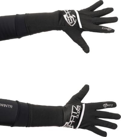 Spatz Glovz2 Race Gloves - Black