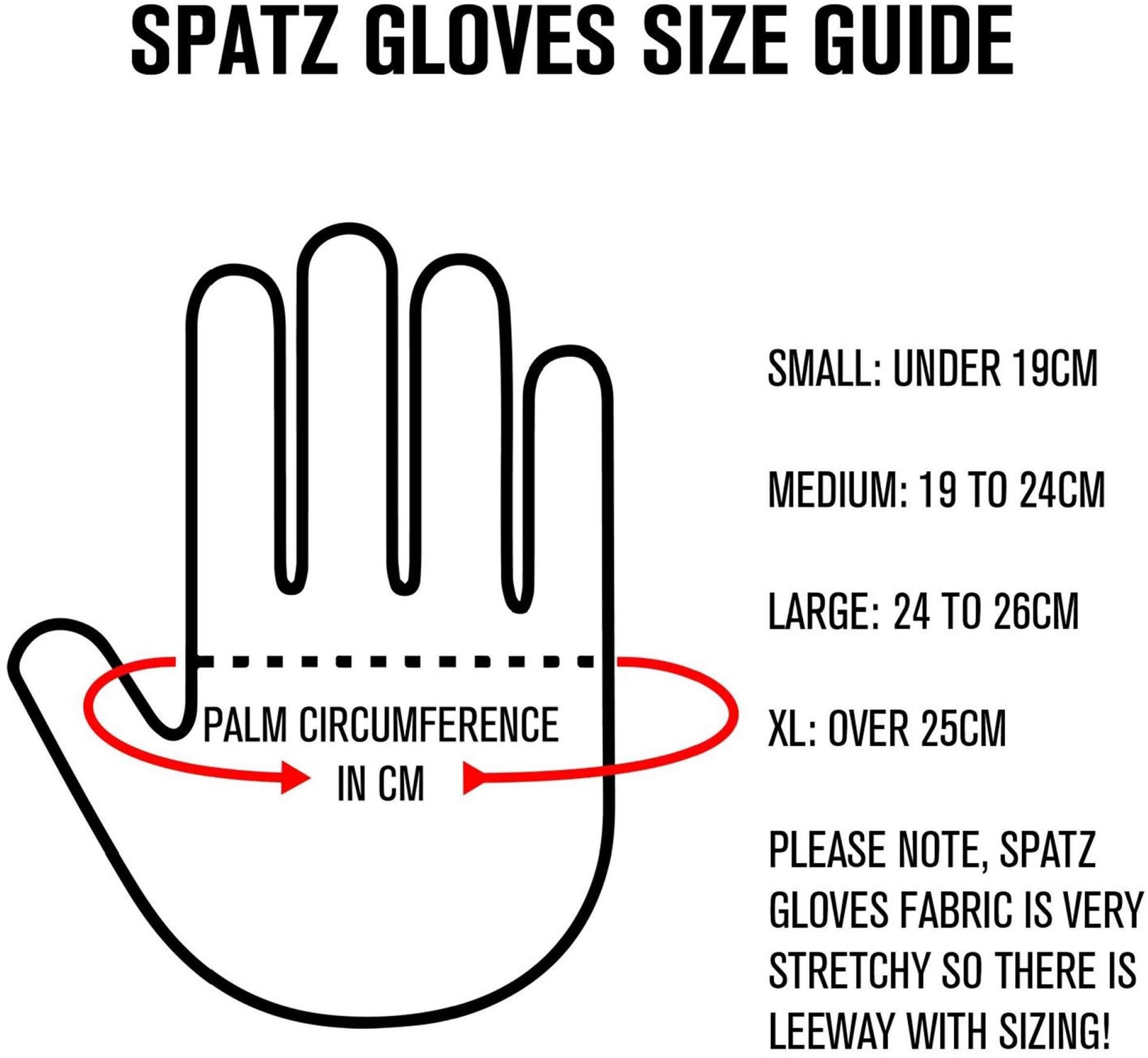 Spatz Neoz Rain Gloves L