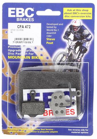 EBC Avid Elixir Disc Brake Pads