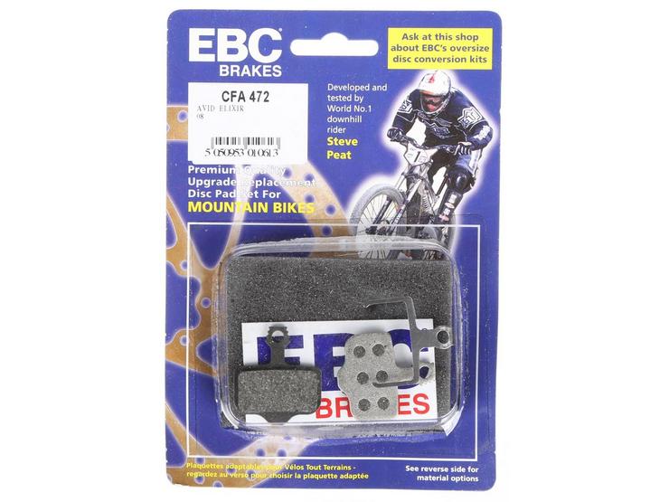 EBC Avid Elixir Disc Brake Pads