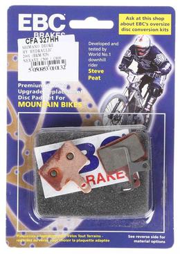 EBC Deore Hyd 525 Disc Brake Pads Gold Halfords UK