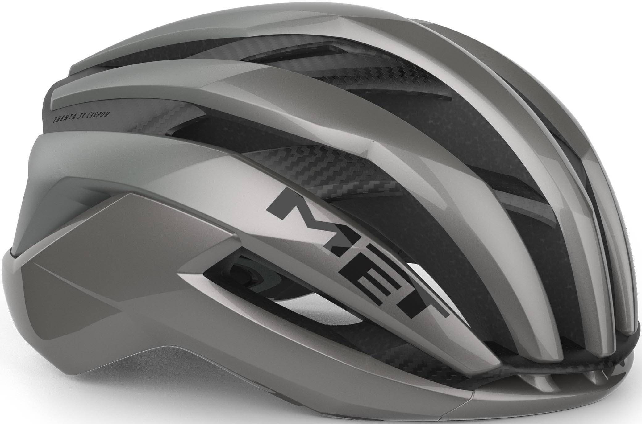 Halfords MET Trenta 3K Carbon, Opal Grey, 52-56cm | Pricematch, Extra 8% off for BC Members, Free Bike Health Check, Cycle2Work Scheme & 0% APR Finance.