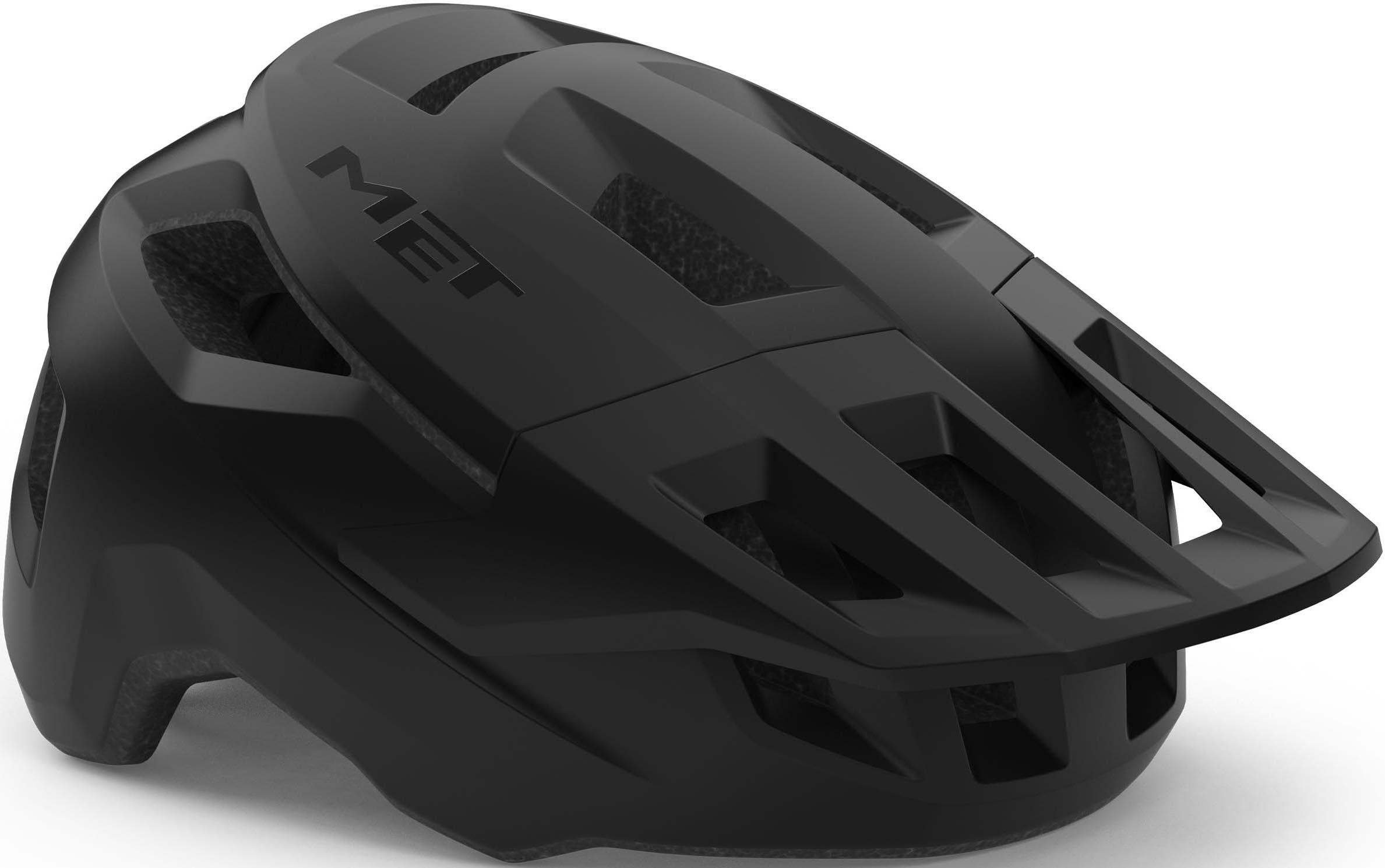 Halfords MET Shelter, Black Matt, 60-64cm | Pricematch, Extra 8% off for BC Members, Free Bike Health Check, Cycle2Work Scheme & 0% APR Finance.