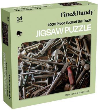 Impossible Jigsaw - Tools