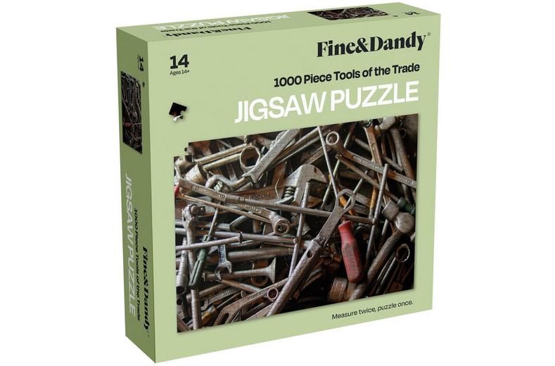 Impossible Jigsaw - Tools Impossible Jigsaw - Tools