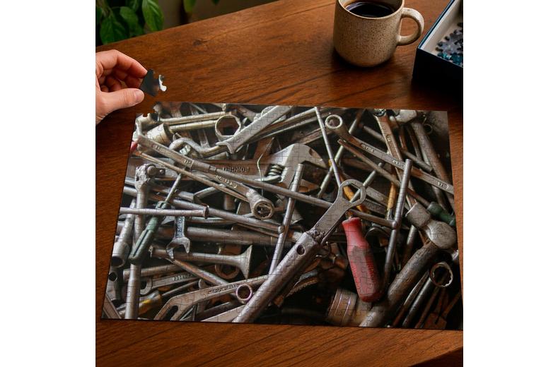 Impossible Jigsaw - Tools Impossible Jigsaw - Tools