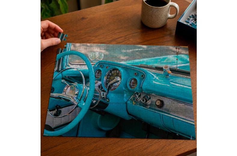 Impossible Jigsaw - Car Impossible Jigsaw - Car