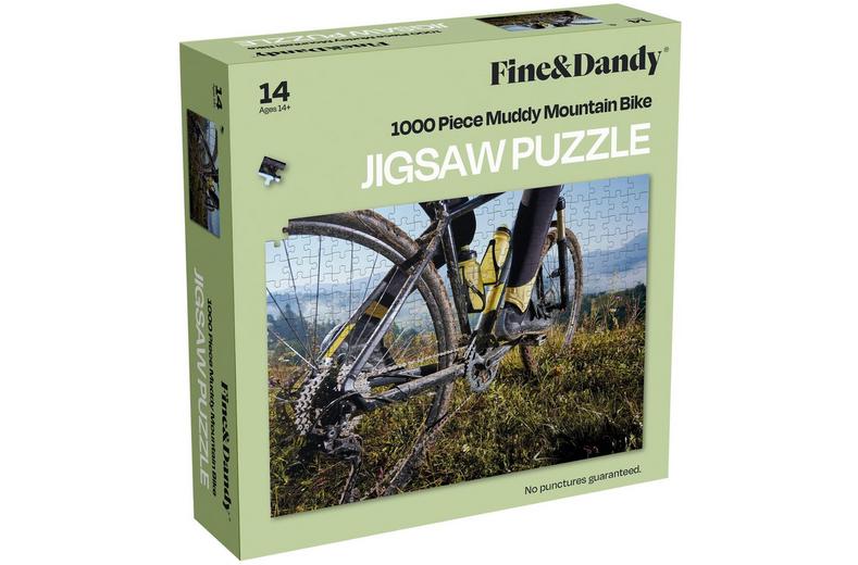 Impossible Jigsaw - Bike Impossible Jigsaw - Bike