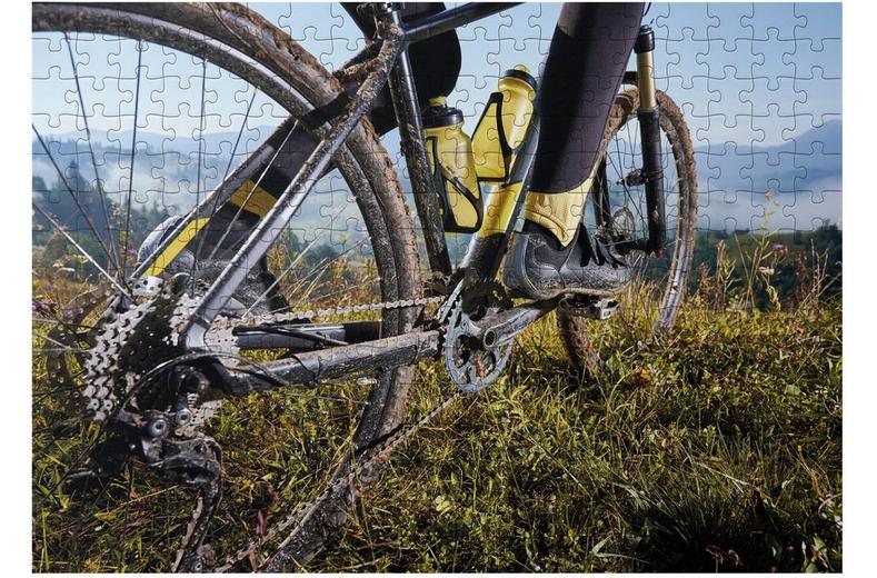 Impossible Jigsaw - Bike Impossible Jigsaw - Bike