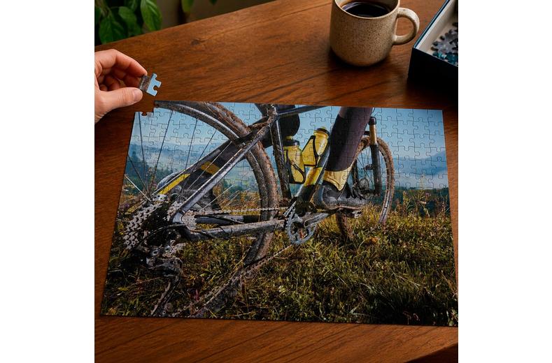 Impossible Jigsaw - Bike Impossible Jigsaw - Bike