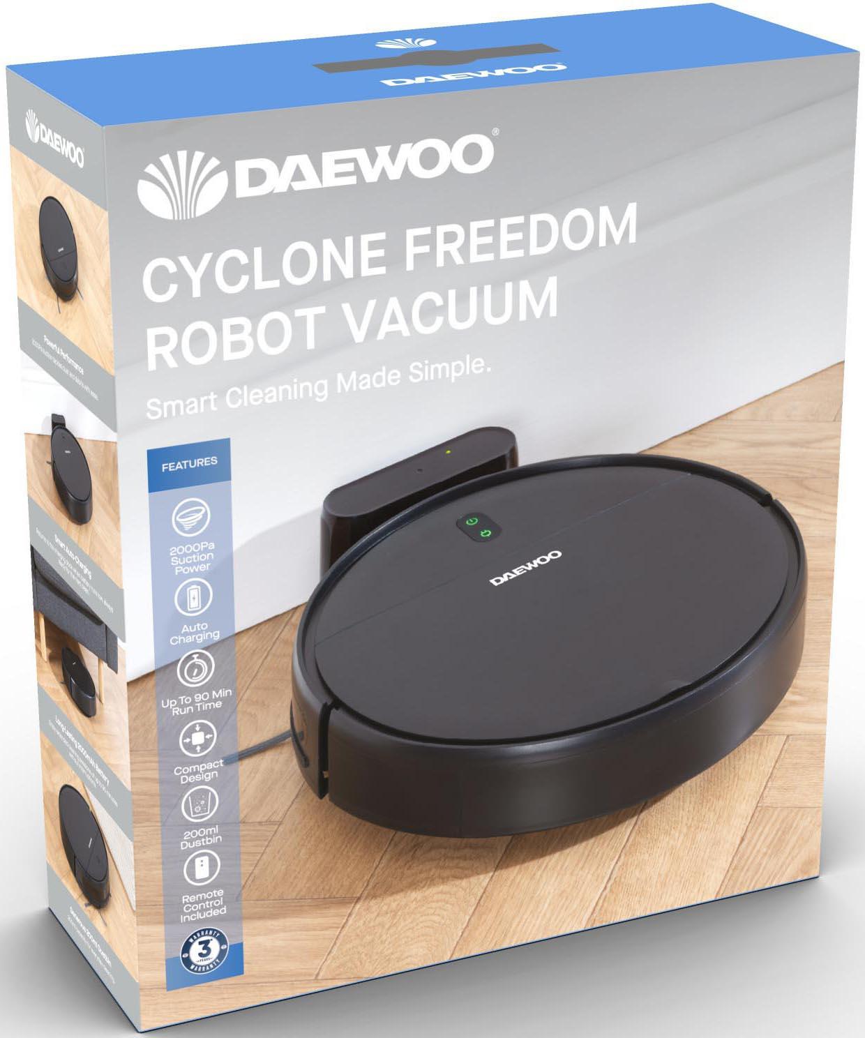 CYCLONE FREEDOM ROBOVAC