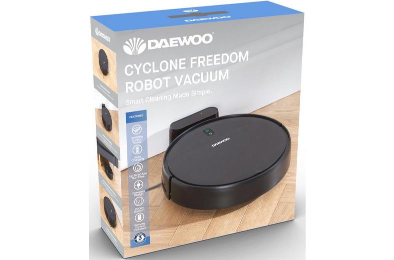 CYCLONE FREEDOM ROBOVAC CYCLONE FREEDOM ROBOVAC