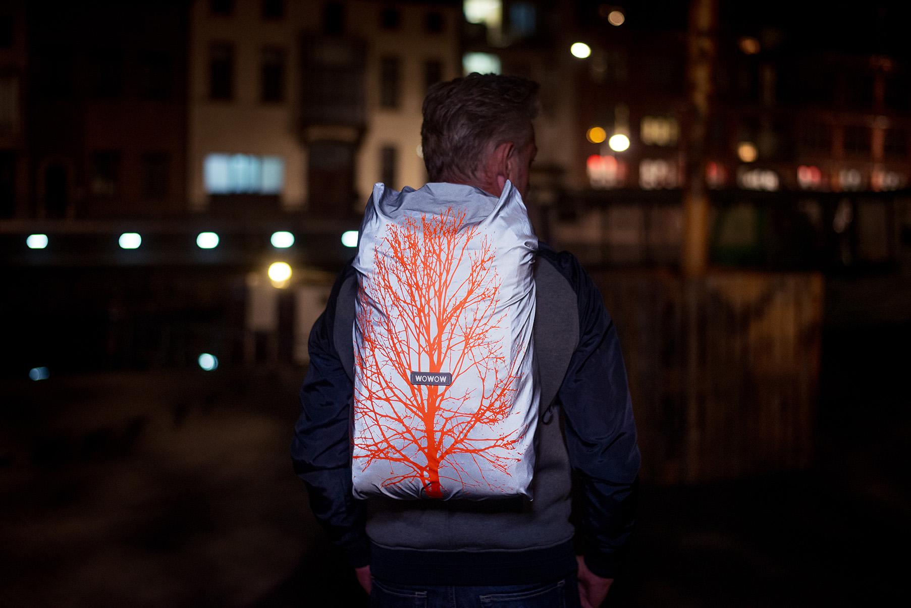 Wowow Quebec Backpack Cover