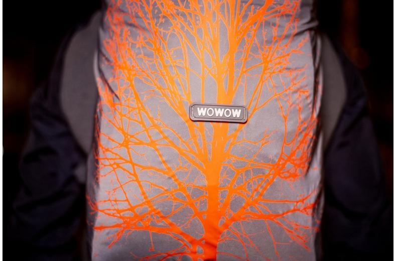 Wowow Quebec Backpack Cover Wowow Quebec Backpack Cover