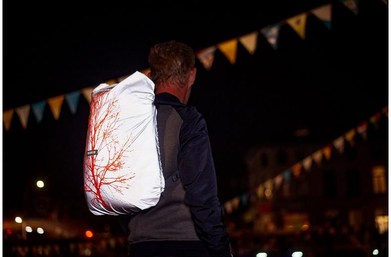 Wowow Quebec Backpack Cover Wowow Quebec Backpack Cover