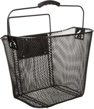 Halfords Wire Basket Halfords Wire Basket