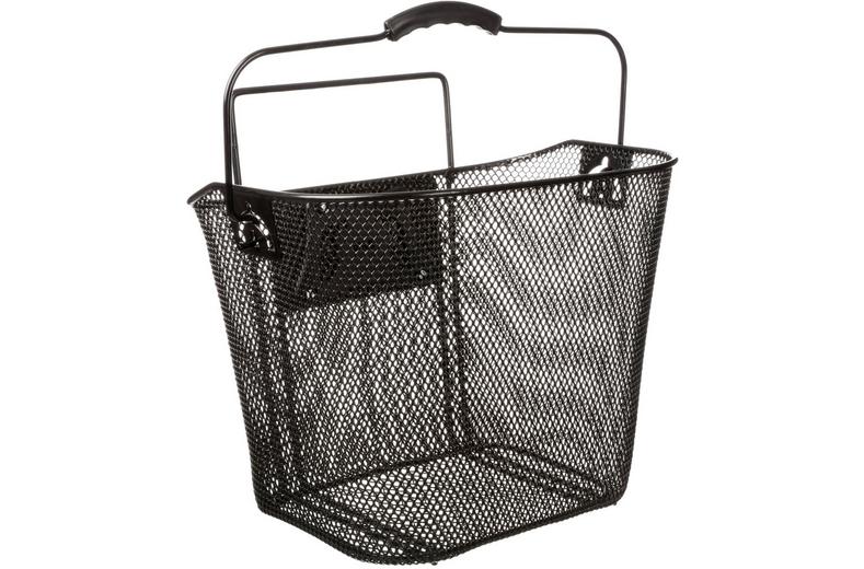 Halfords Wire Basket Halfords Wire Basket