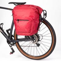 Halfords Altura Thunderstorm Adventure Pannier 2020 Red 25L | Extra 8% off for BC Members