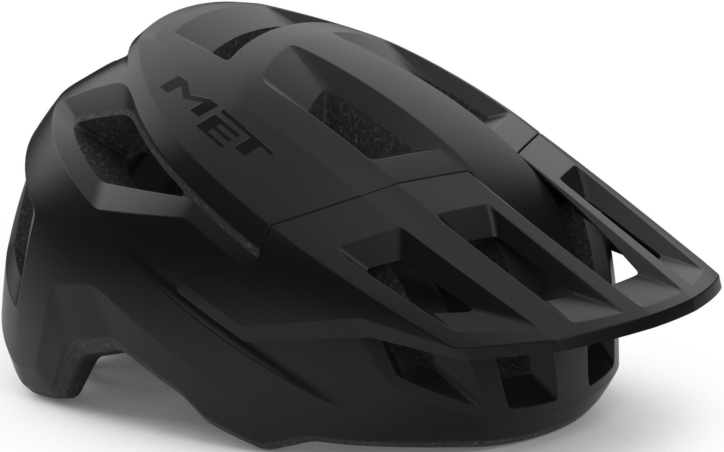 Halfords MET Shelter MIPS, Black Matt, 52-56cm | Pricematch, Extra 8% off for BC Members, Free Bike Health Check, Cycle2Work Scheme & 0% APR Finance.
