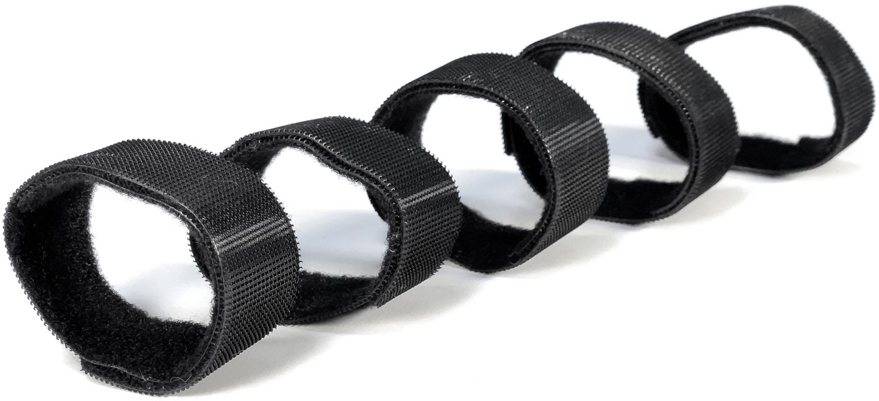 Halfords Altura Vortex Grip Straps (5 Pack) 2021 Black One Size | Extra 8% off for BC Members