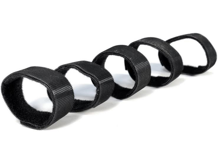 Vortex Grip Straps (5 Pack) 2021 Black One Size