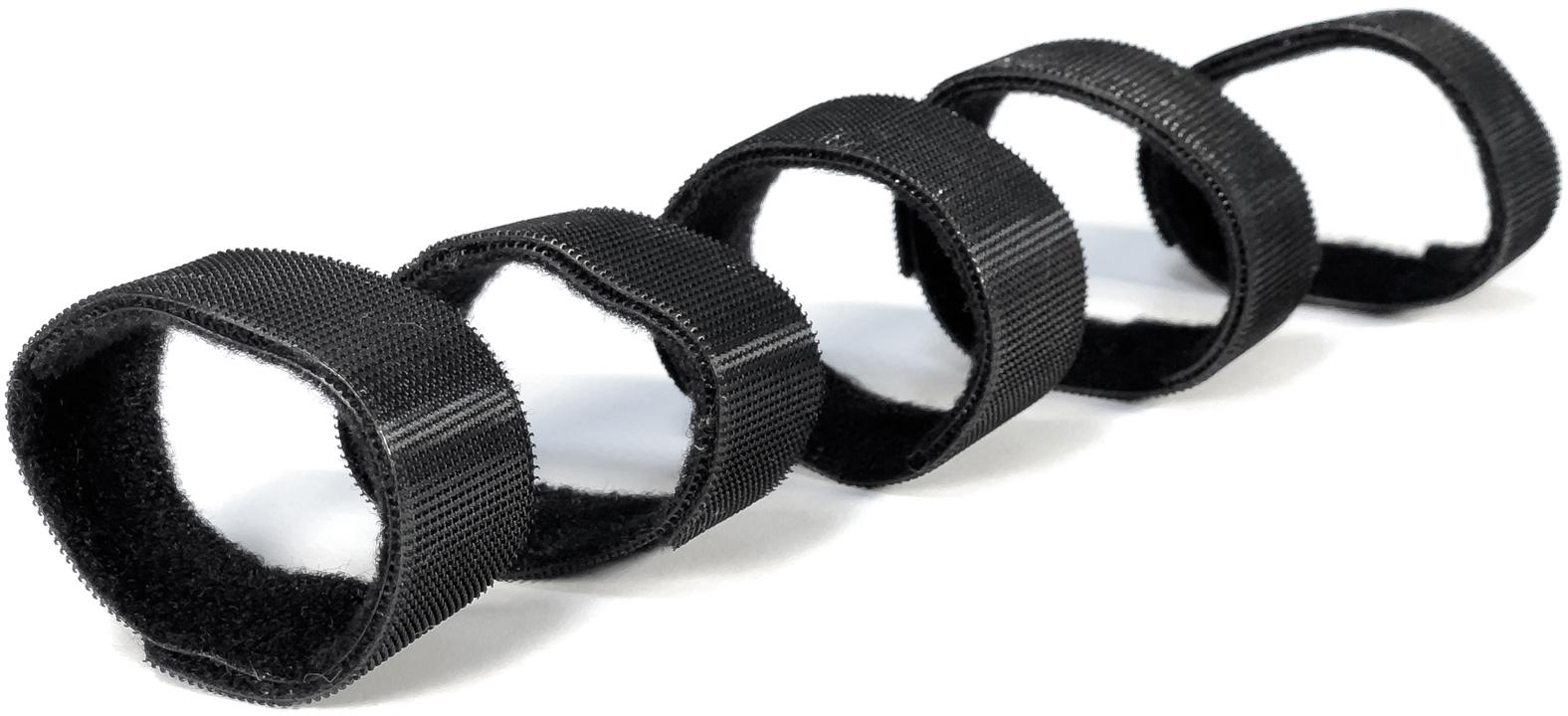 Vortex Grip Straps (5 Pack) 2021 Black One Size