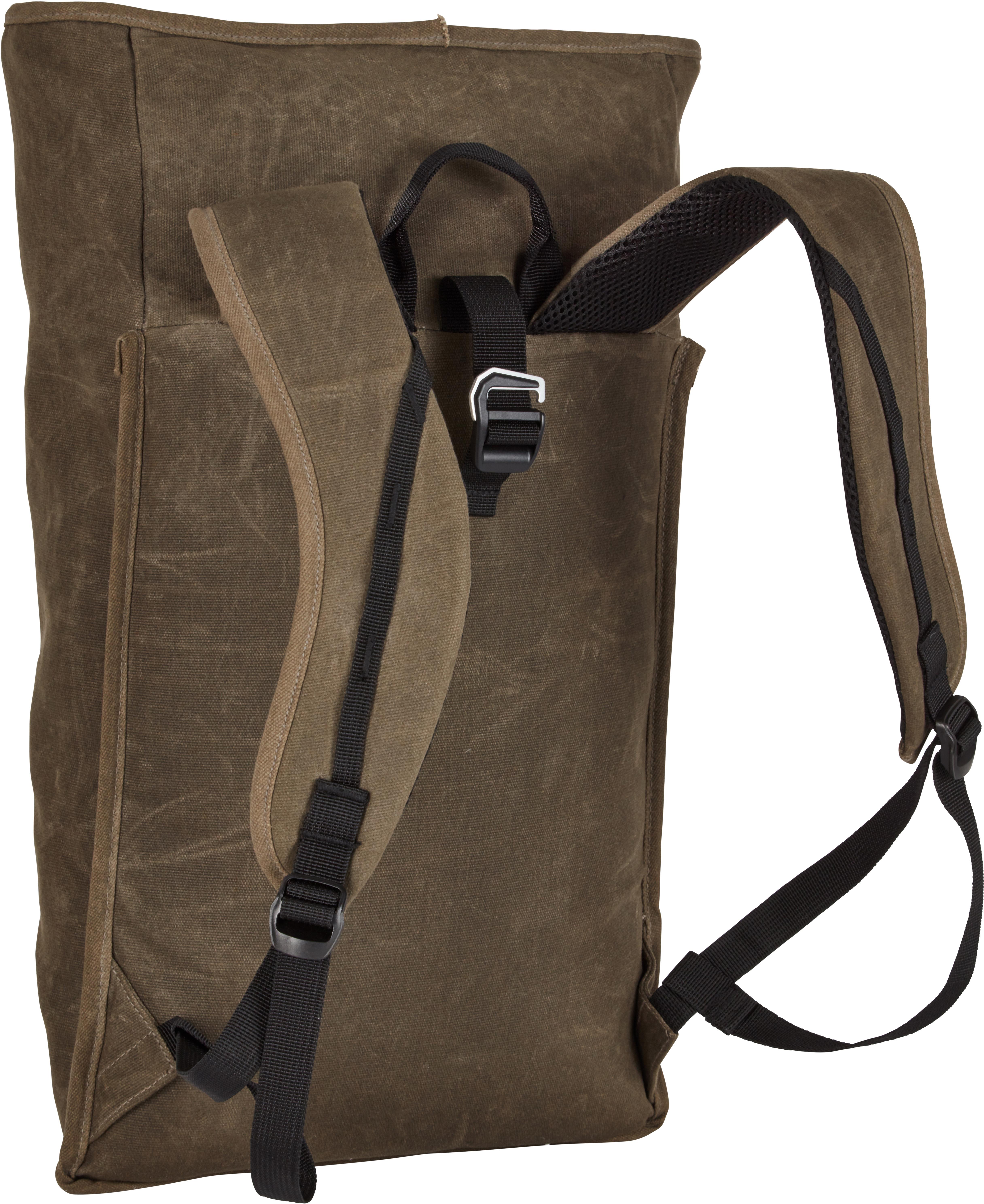 Heritage 12L Backpack 2021 Olive 12L