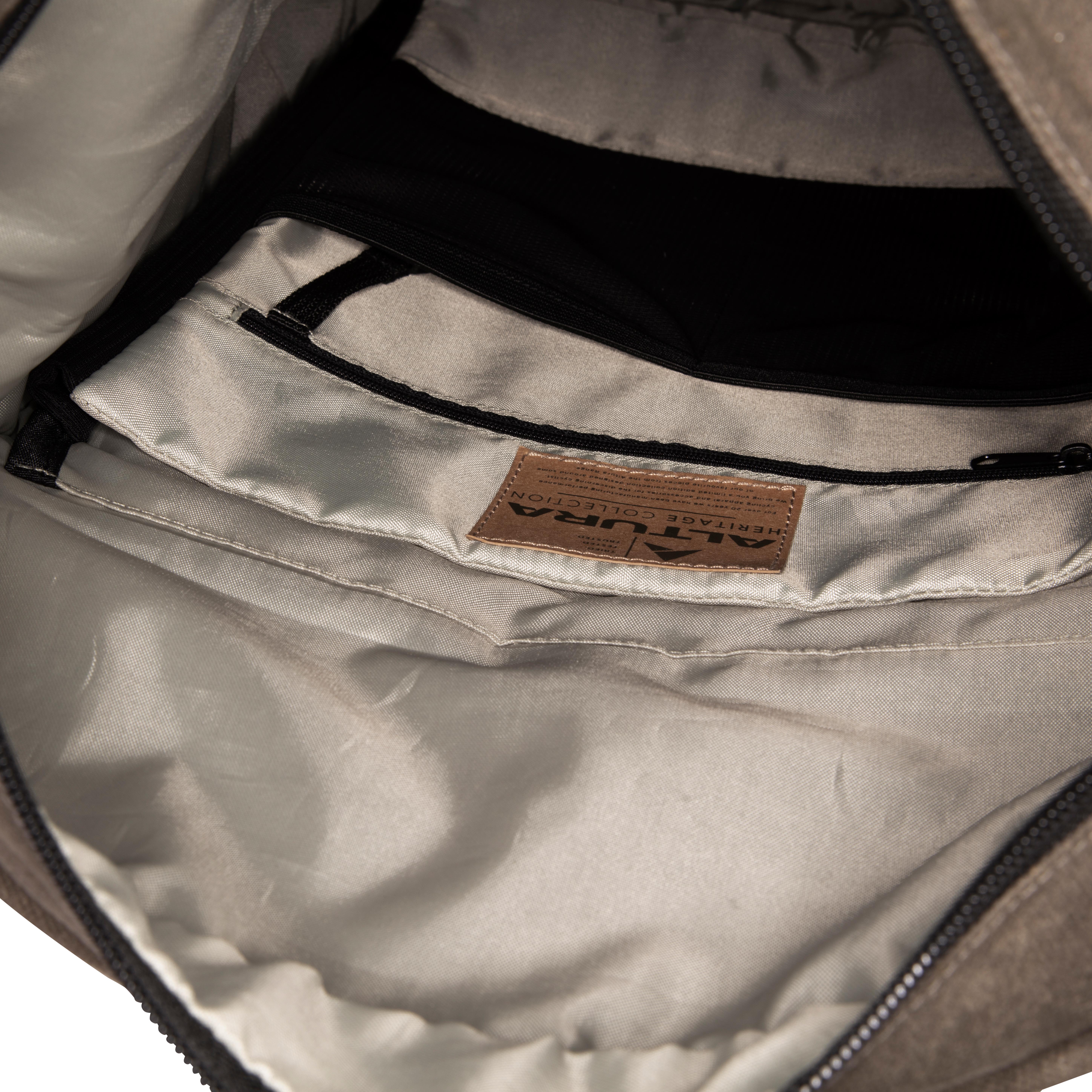 Heritage 12L Backpack 2021 Olive 12L