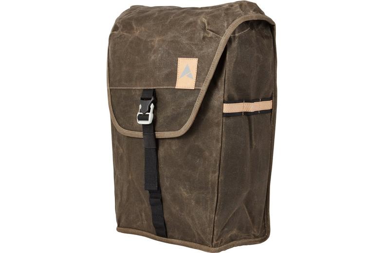 Heritage 40L Panniers (Pair) 2021 Olive 40L Heritage 40L Panniers (Pair) 2021 Olive 40L