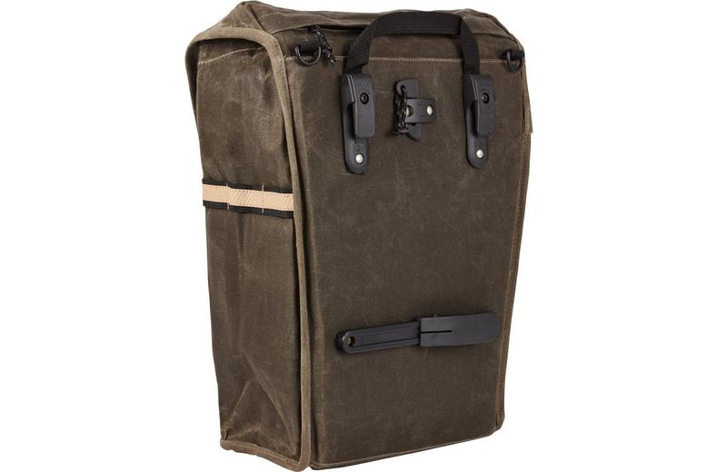 Heritage 40L Panniers (Pair) 2021 Olive 40L Heritage 40L Panniers (Pair) 2021 Olive 40L