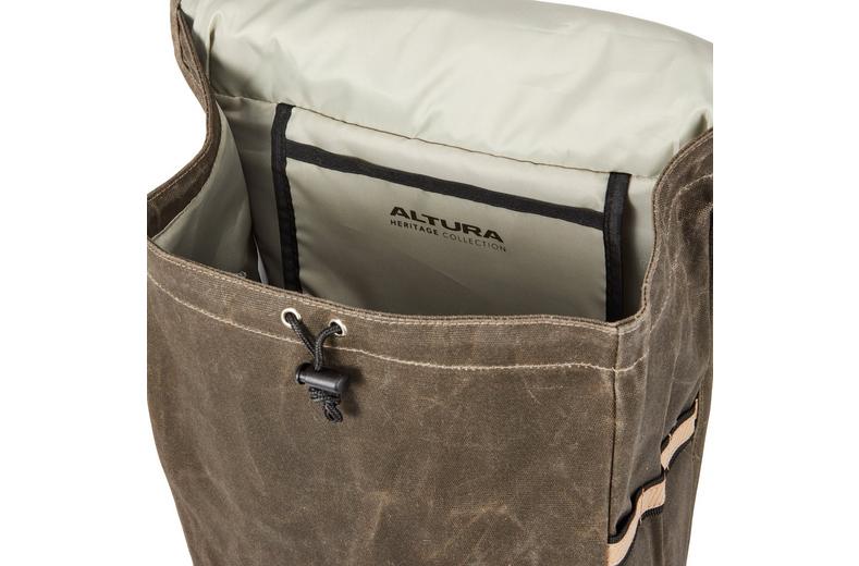 Heritage 40L Panniers (Pair) 2021 Olive 40L Heritage 40L Panniers (Pair) 2021 Olive 40L