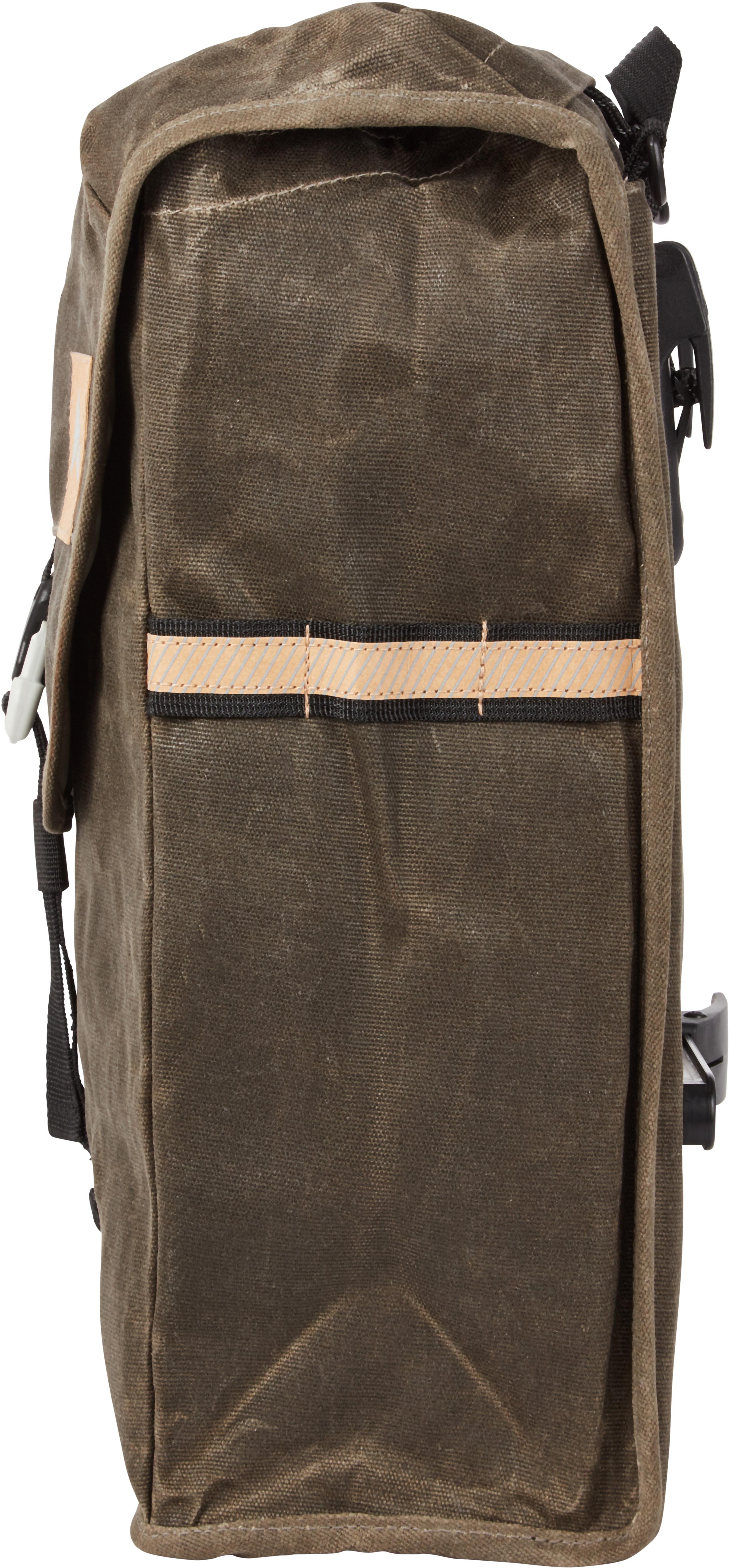 Heritage 40L Panniers (Pair) 2021 Olive 40L