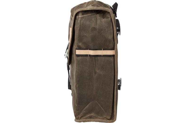 Heritage 40L Panniers (Pair) 2021 Olive 40L Heritage 40L Panniers (Pair) 2021 Olive 40L