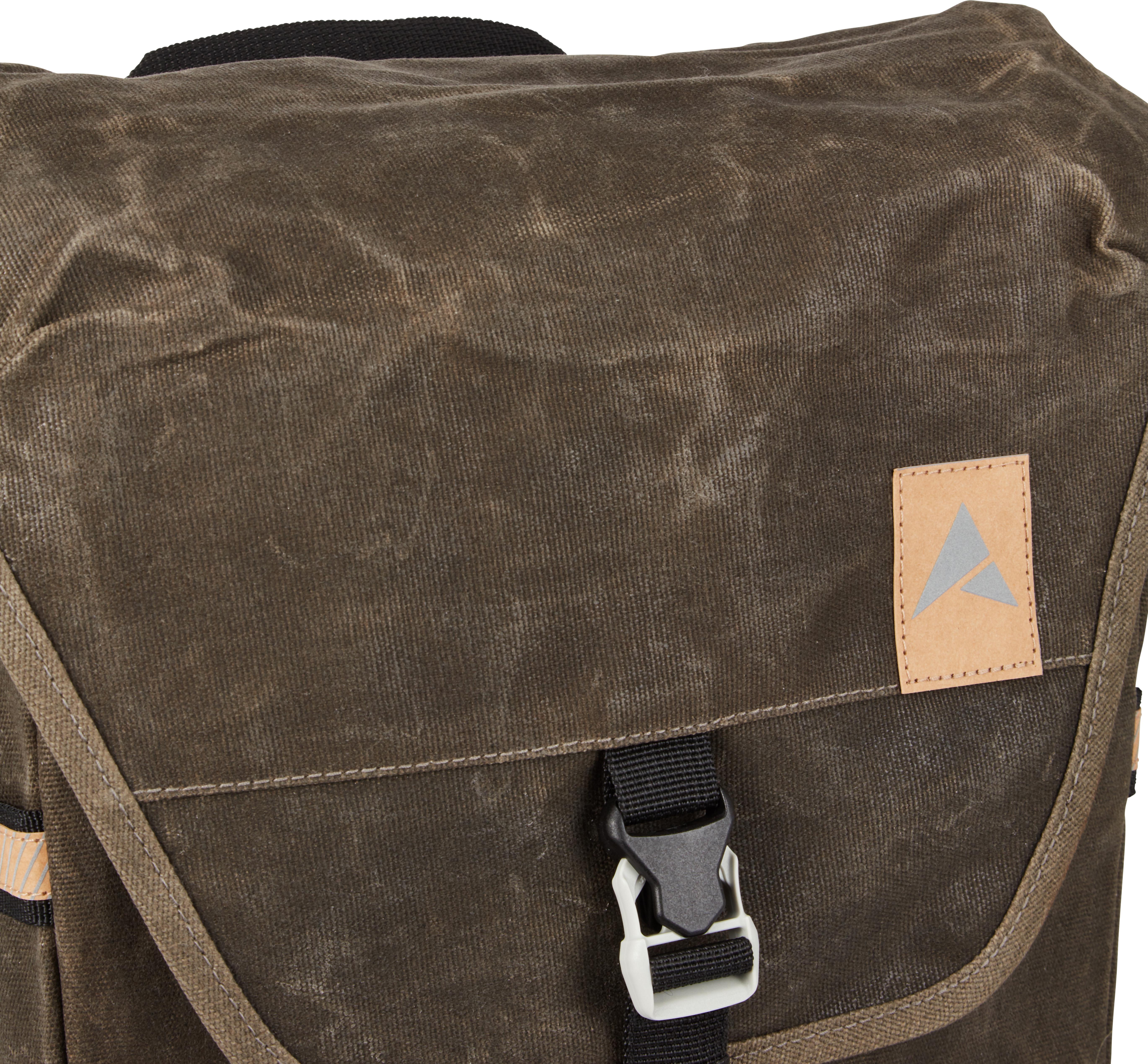 Heritage 40L Panniers (Pair) 2021 Olive 40L