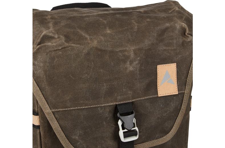 Heritage 40L Panniers (Pair) 2021 Olive 40L Heritage 40L Panniers (Pair) 2021 Olive 40L