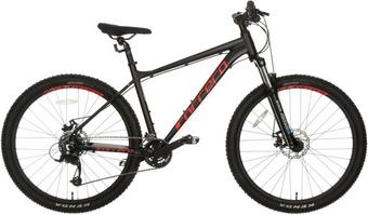 Carrera Valour Disc Womens Mountain Bike - Black - S, M, L Frames