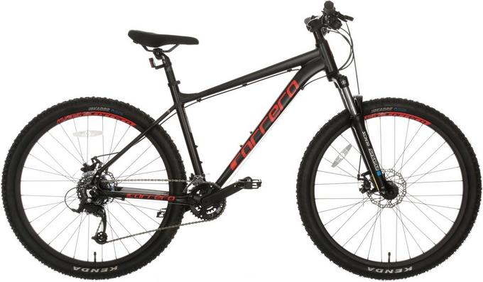 Carrera mountain bike womens on sale