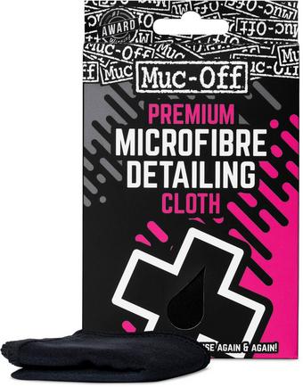 Muc Off Helmet Visor Goggle Polishing Cloth