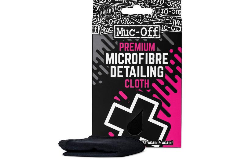 Muc Off Helmet Visor Goggle Polishing Cloth Muc Off Helmet Visor Goggle Polishing Cloth