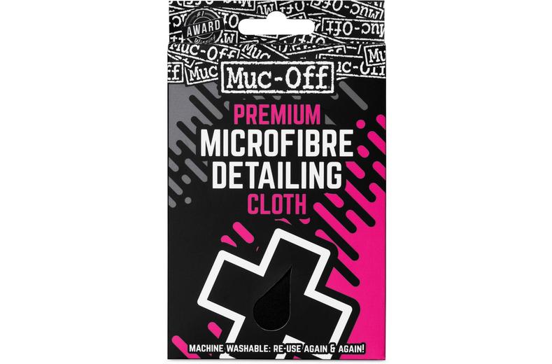 Muc Off Helmet Visor Goggle Polishing Cloth Muc Off Helmet Visor Goggle Polishing Cloth