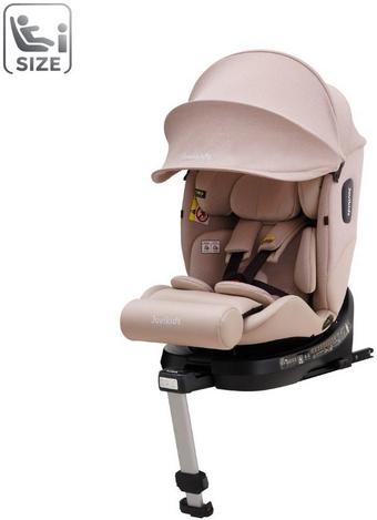 JoviKids Ranger 2 Car Seat - Rosewood