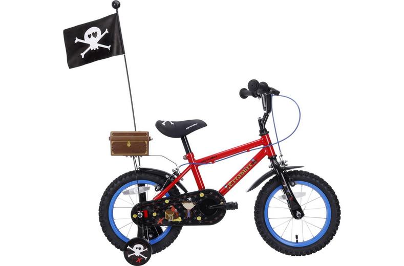 Apollo Treasure 14" Bike