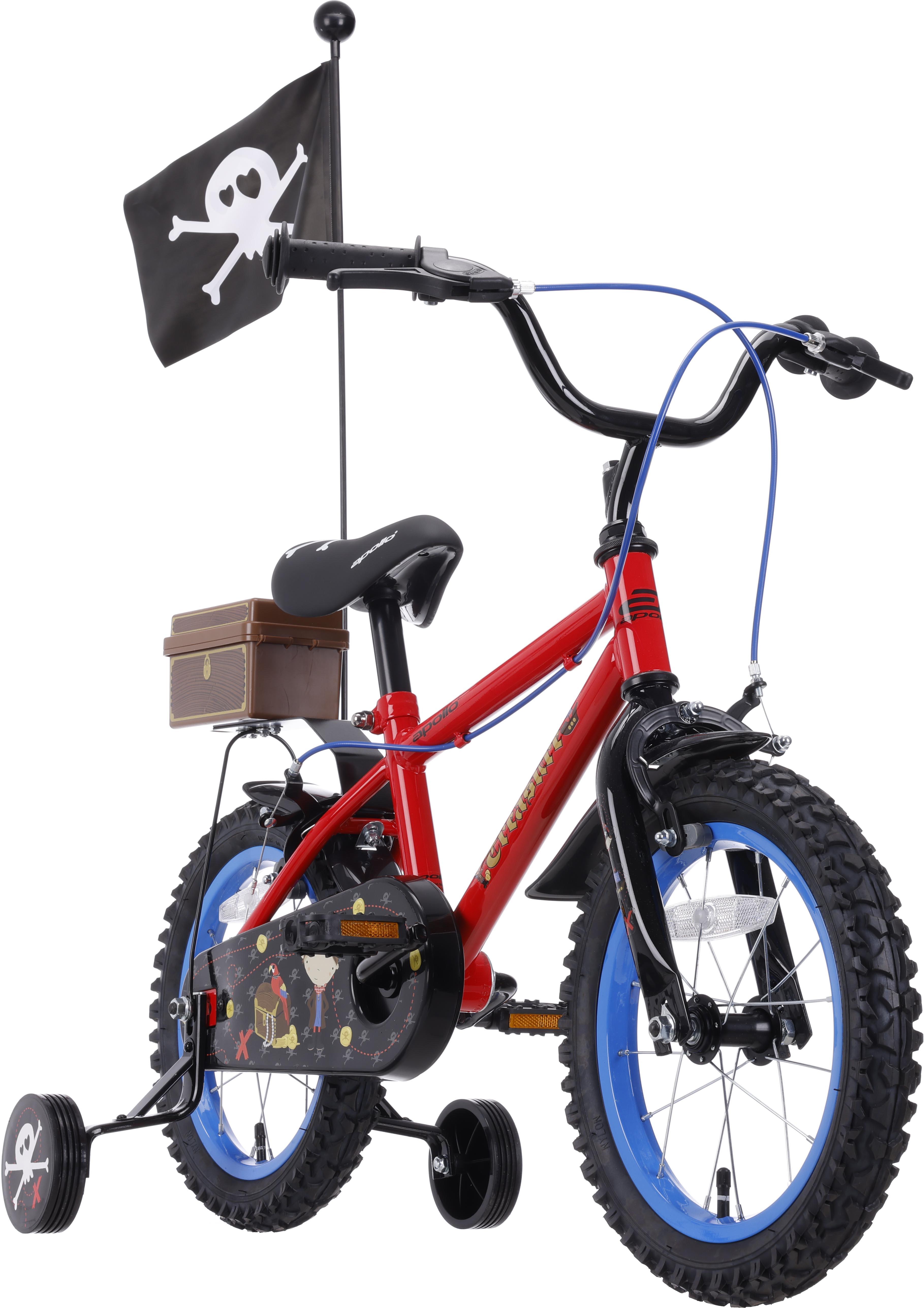 Apollo Treasure 14" Bike
