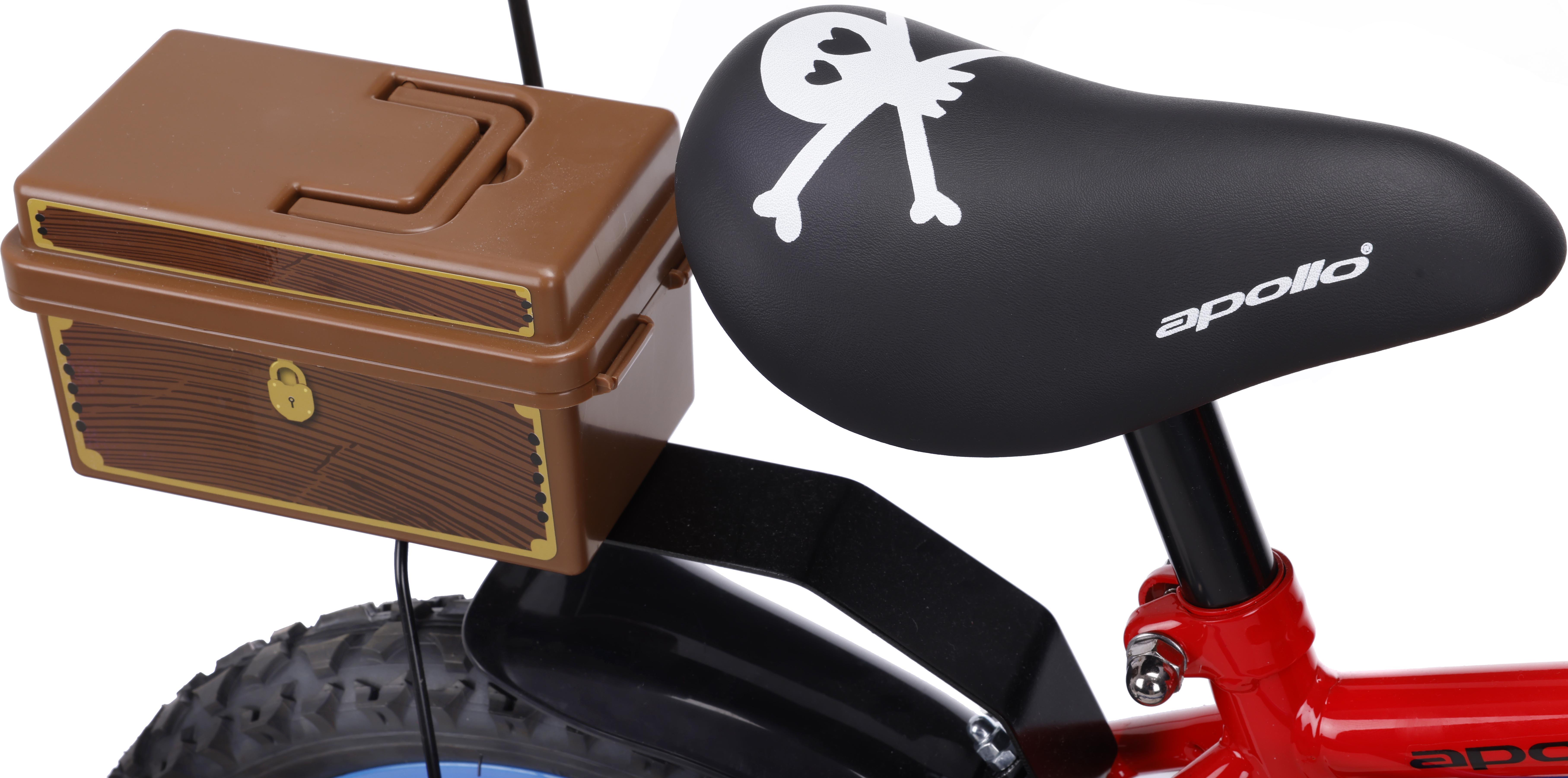 Apollo Treasure 14" Bike