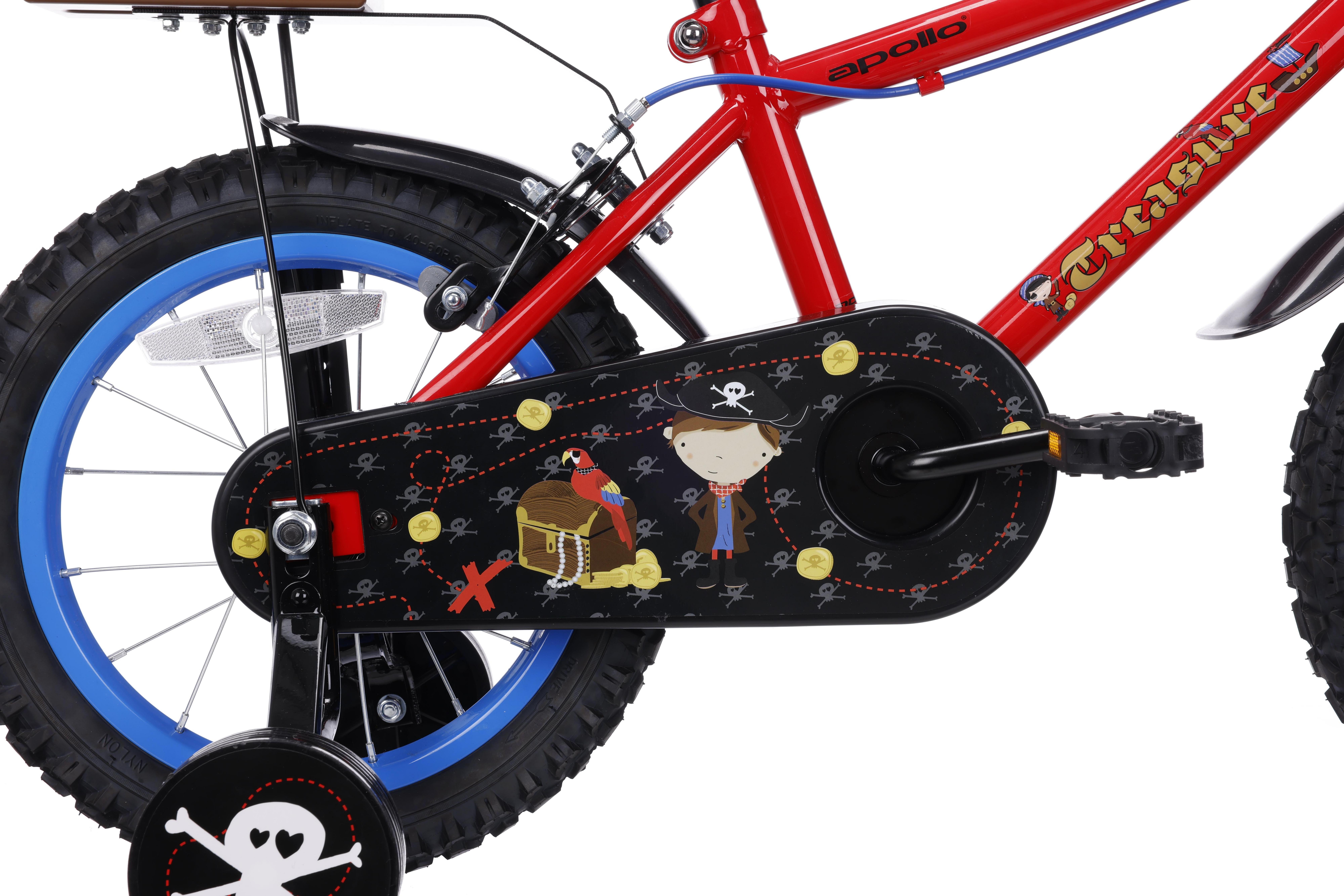 Apollo Treasure 14" Bike