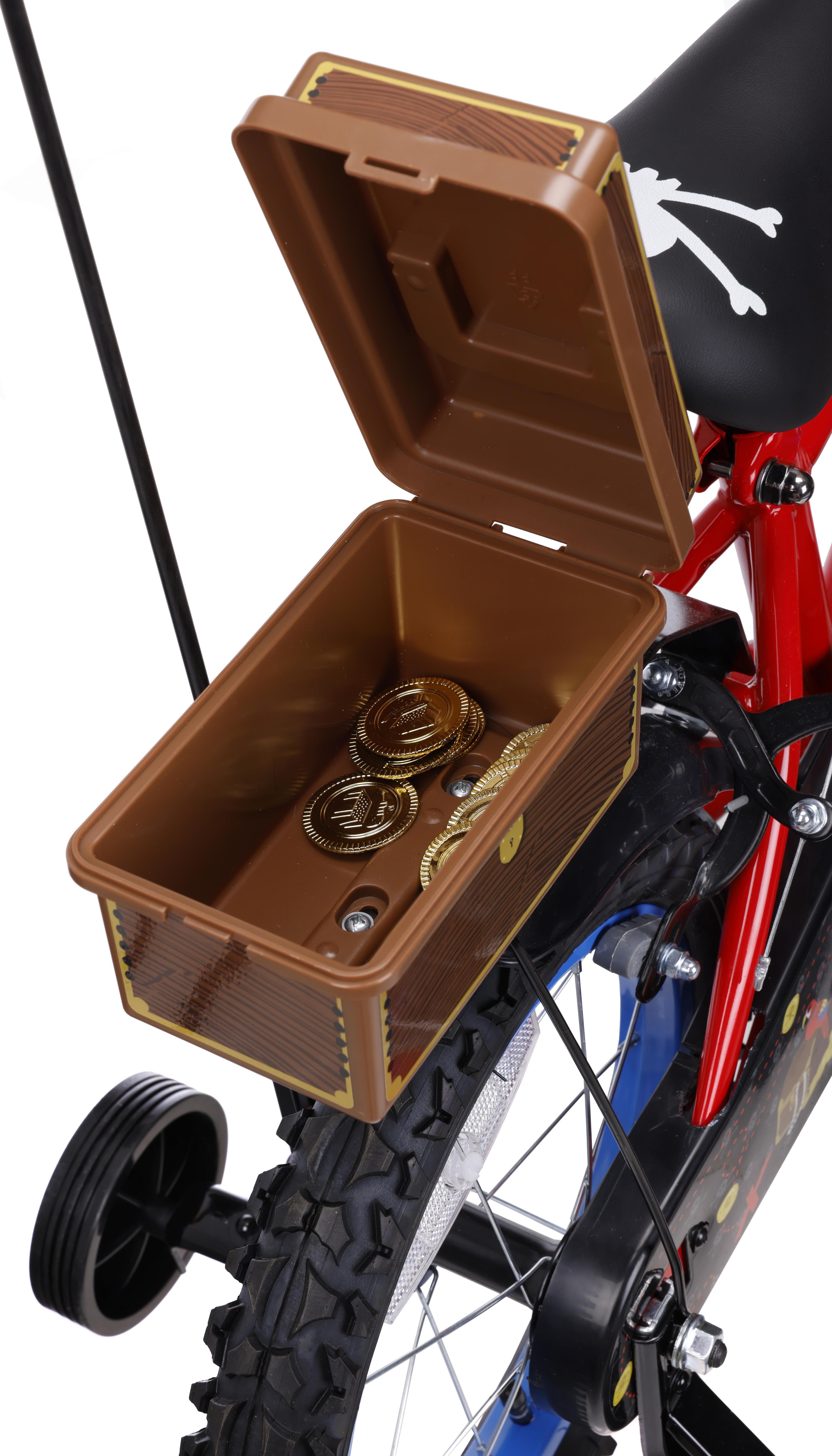 Apollo Treasure 14" Bike