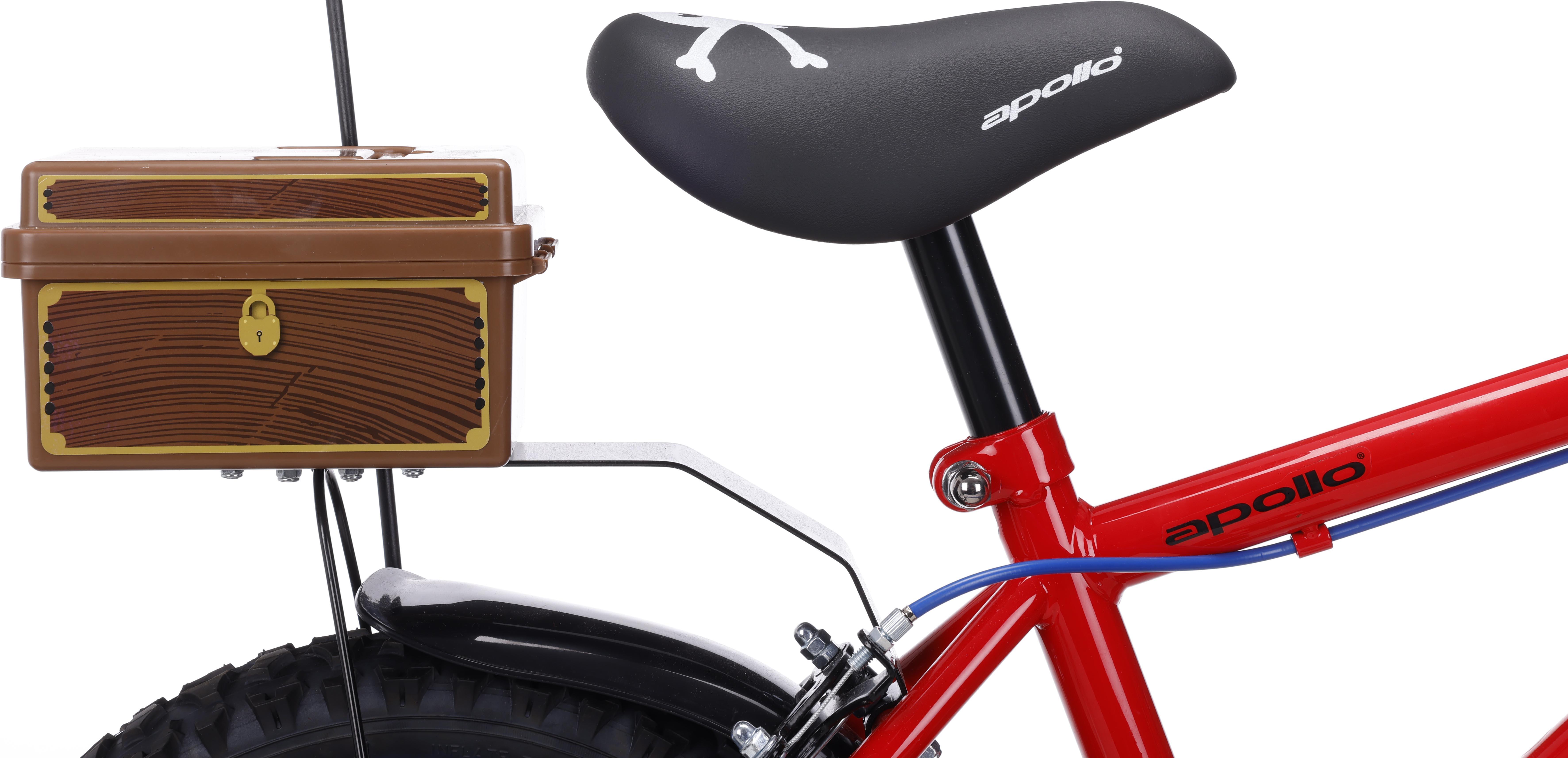 Apollo Treasure 14" Bike