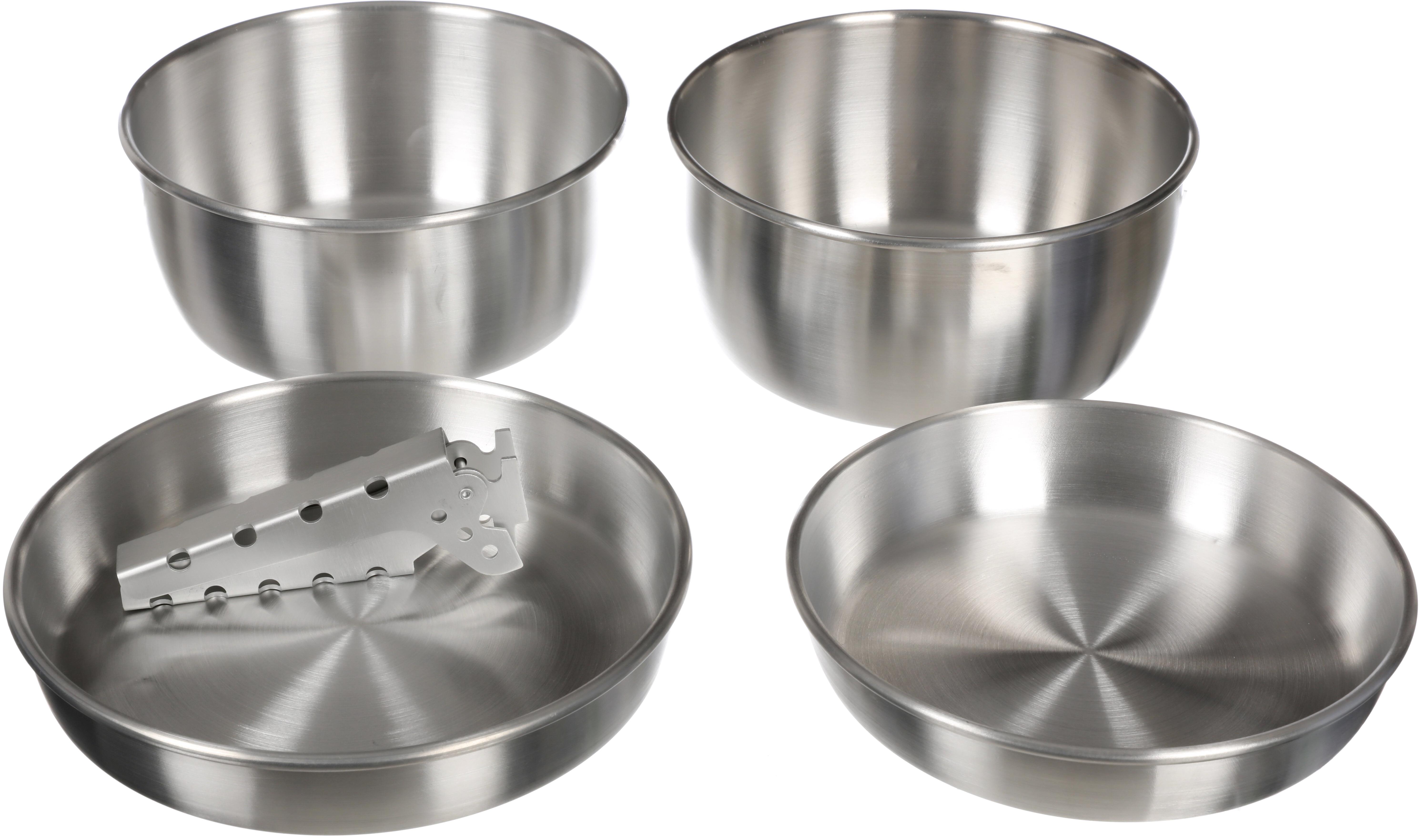 Halfords Complete Cookset Pack