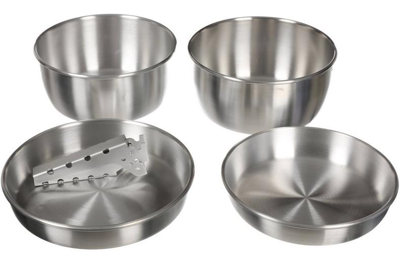 Halfords Complete Cookset Pack Halfords Complete Cookset Pack