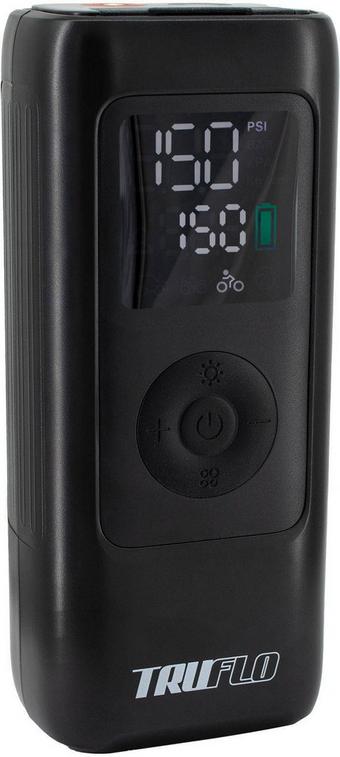 Truflo Electron Max Electric Tyre Inflator & Power Bank